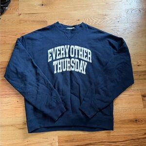 Every Other Thursday Crewneck